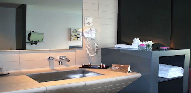 Hotel Ciutat イグアラダ エクステリア 写真