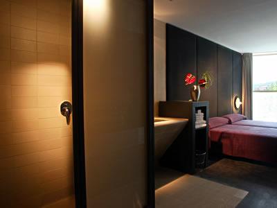 Hotel Ciutat イグアラダ 部屋 写真